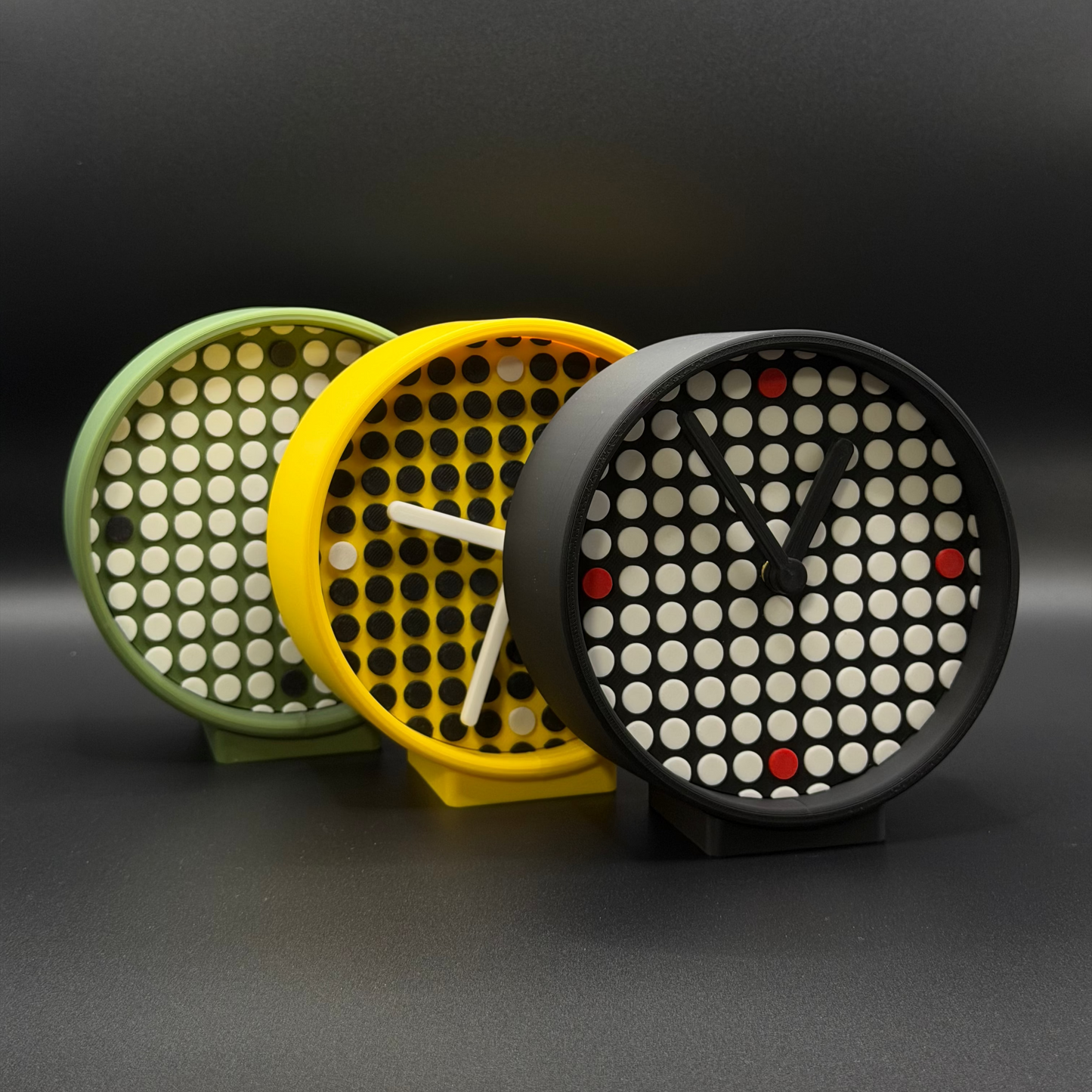 Dot clock